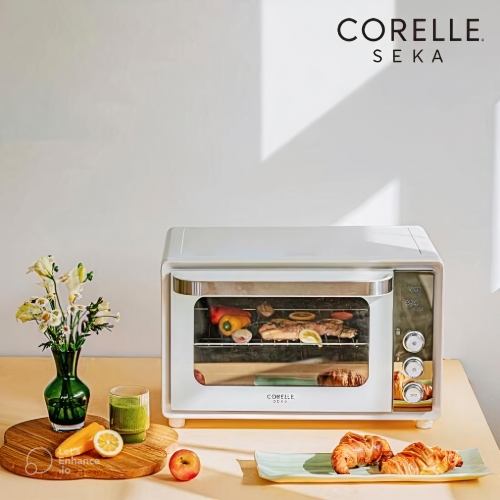 코렐 세카 33리터 대용량 에어프라이어 오븐CSAF3A10EAWW 코렐 세카 33리터 대용량 에어프라이어 오븐CSAF3A10EAWW