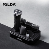 밀다 R1 6in1 전기 면도기 MDSV-R1