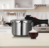 [퀸나] 브라보 스테인레스 압력솥 3.2L QNP-32