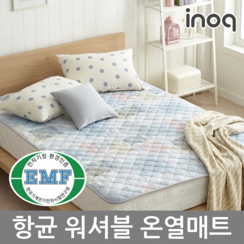 이노크 EMF 전기요 해피니스[투난방더블] A00293