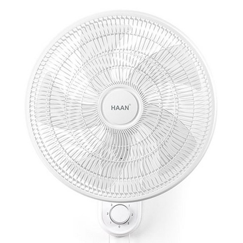 선풍기 한경희 벽걸이 기계식 HAAN-WF216M