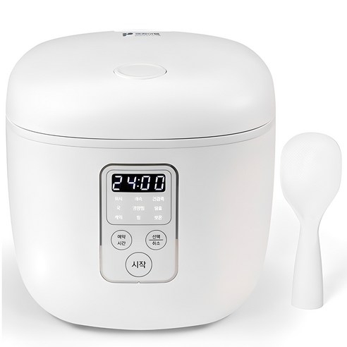 키친아트 미니밥솥 KCM-777RC