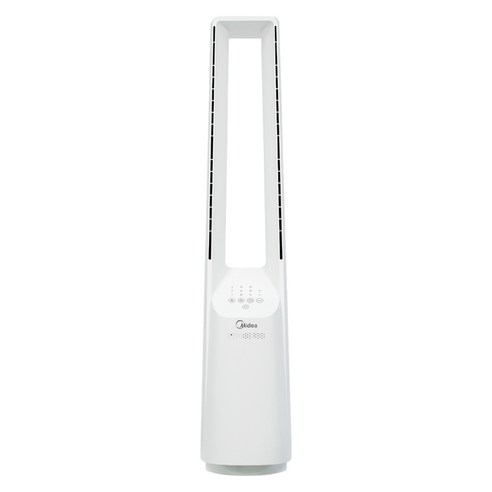 미디어 날개없는 선풍기 MBF-100W