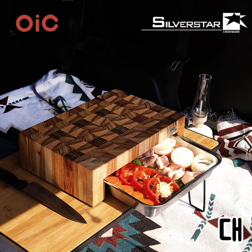 실버스타 OIC 앤드그레인 캄포나무 트레이도마 대