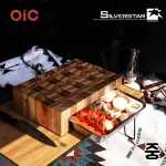 실버스타 OIC 앤드그레인 캄포나무 트레이도마 중