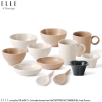[ELLE] 엘르 라플레르 디너컬렉션 12p 세트EDL-DS212