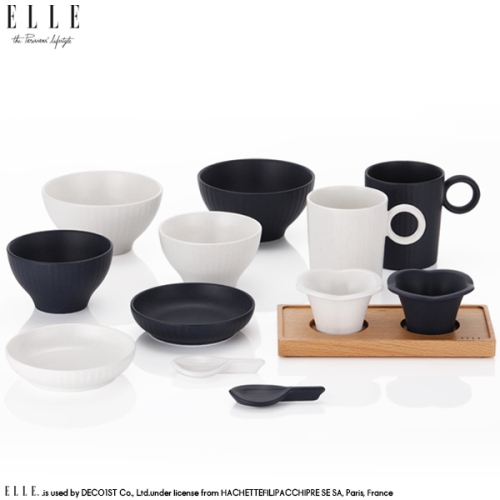 [ELLE] 라플레르-네즈 디너웨어 13p 세트EDL-N2013