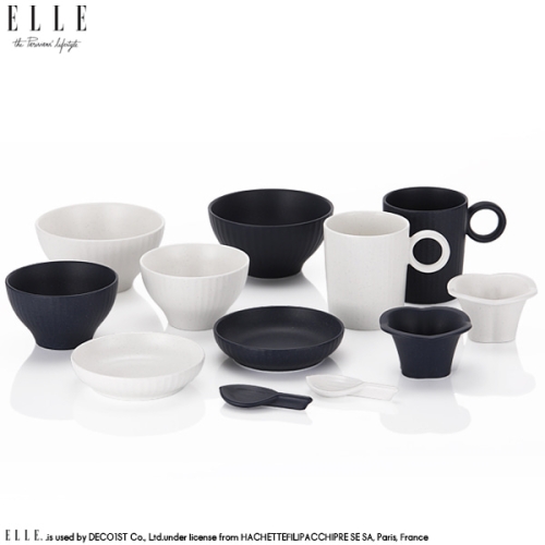 [ELLE] 라플레르-네즈 디너웨어 12p 세트EDL-N2012