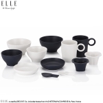 [ELLE] 라플레르-네즈 디너웨어 12p 세트EDL-N2012