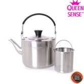 퀸센스 모던 IH304 스텐주전자 1.2L(주전자+차망)