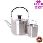 퀸센스 모던 IH304 스텐주전자 1.2L(주전자+차망)