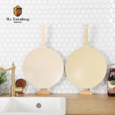 [아이젠베르그] 에스트 IH 세라믹 팬 그리들 33cm (핑크)