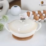 [아이젠베르그] 쿠헨바움 무쇠주물 베이비웍 20cm