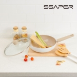 셰퍼 올플레임 IH 세라믹 궁중팬 28cm