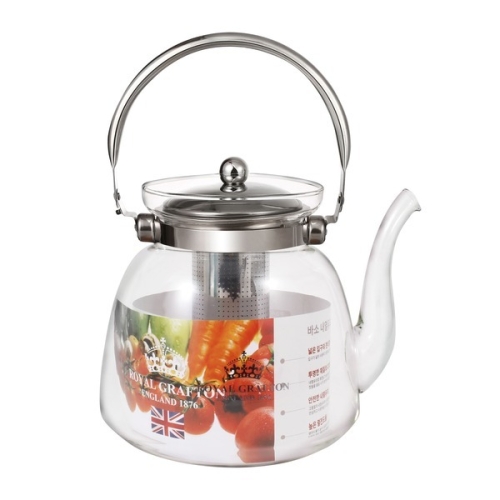 로얄그래프톤 바소 내열유리포트 2.5LRG6008