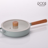 로기 colo IH캐서롤팬22cm _포레스트