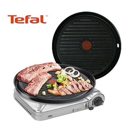 테팔 플래티늄 원형 그릴팬(Platium Grillplate)