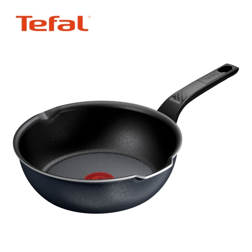 테팔 티타늄 퓨어 그레이 딥팬 22cm 테팔 티타늄 퓨어 그레이 딥팬 22cm