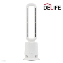[디라이프] 에어젯 날개없는 선풍기 DLA-FL500W
