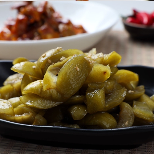 하동 매실 장아찌 500g