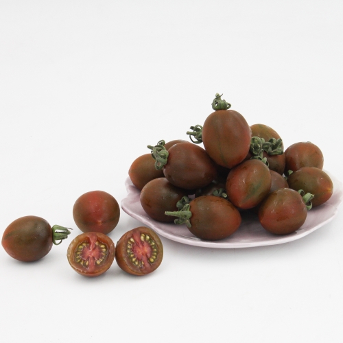 대저 흑대추방울토마토 (혼합과) 500g