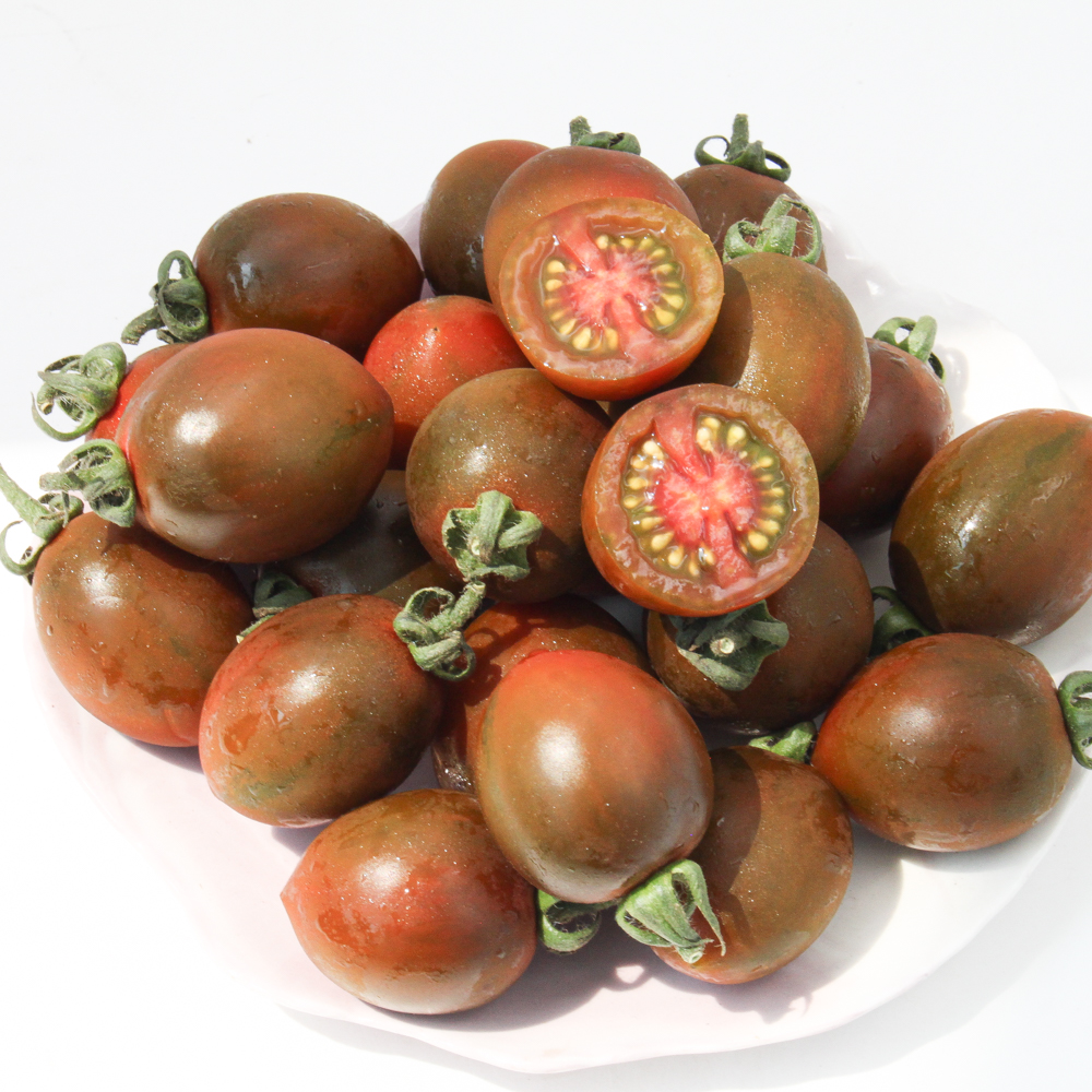 대저 흑대추방울토마토 (혼합과) 1kg