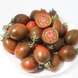 대저 흑대추방울토마토 (혼합과) 1kg
