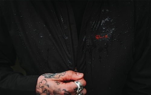 노매틱 피터매키넌 PM 아웃셋 자켓