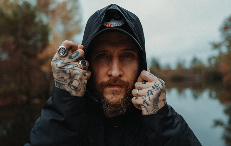 노매틱 피터매키넌 PM 아웃셋 자켓