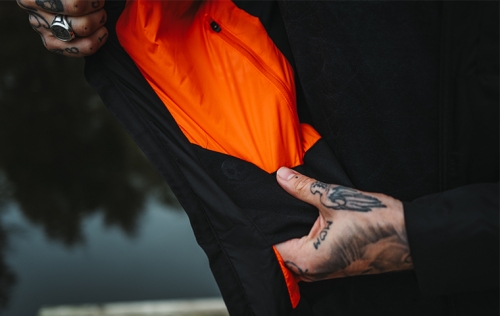 노매틱 피터매키넌 PM 아웃셋 자켓