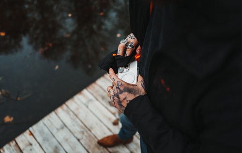 노매틱 피터매키넌 PM 아웃셋 자켓