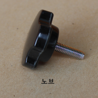 [스마트상사]6미리 노브 15mm,20mm,25mm,30mm