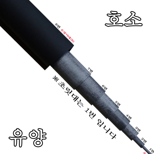 [유양]호소 수릿대