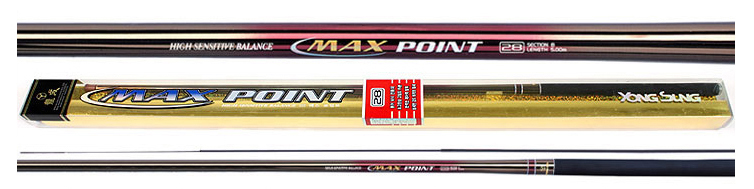[용성]맥스포인트 Max Point수릿대(수리대)