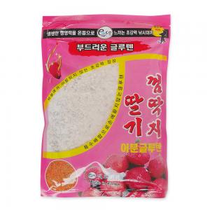 [에코레져]딸기껌딱지