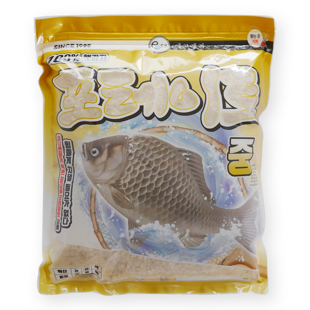 [에코레져]포테이토 중