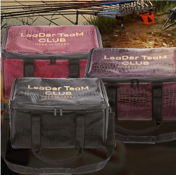 리더팀클럽 보조가방 우레탄 코팅 방수가방