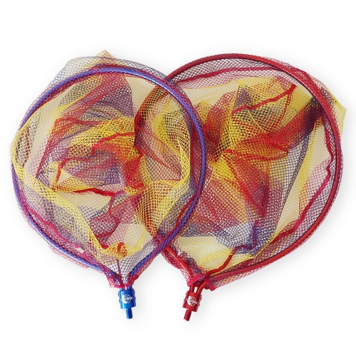 통프레임 뜰채망 40파이 45파이