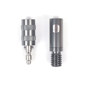 [청수레져]원터치 부싱 뜰채 수초낫 연결 부싱