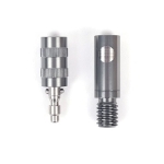 [청수레져]원터치 부싱 뜰채 수초낫 연결 부싱