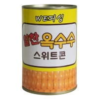 알찬 옥수수 미끼용 옥수수