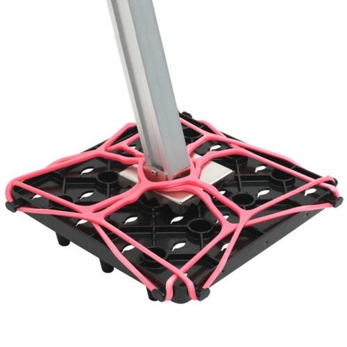 [서진레져]좌대뻘피 빠짐 방지 장치 뻘방지