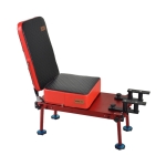 [카누피싱] 소좌대 T-300 블랙/레드