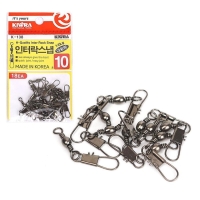 키우라 인터락 스냅도래 대용량 K-138