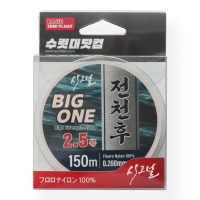 시그널 전천후 빅원 세미플로팅줄