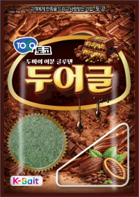 [토코] 두어글 / 두바이어분글루텐 민물떡밥