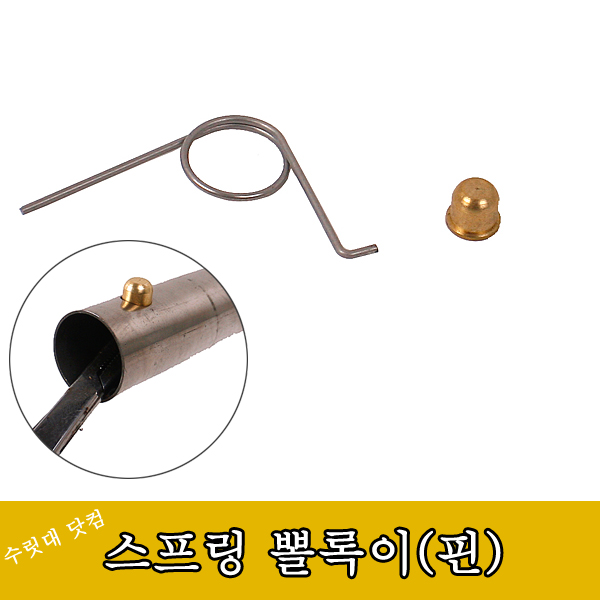 스프링 뽈록이 (핀)