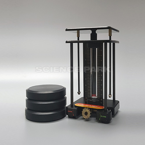 보일의법칙 실험장치/교과서 수록