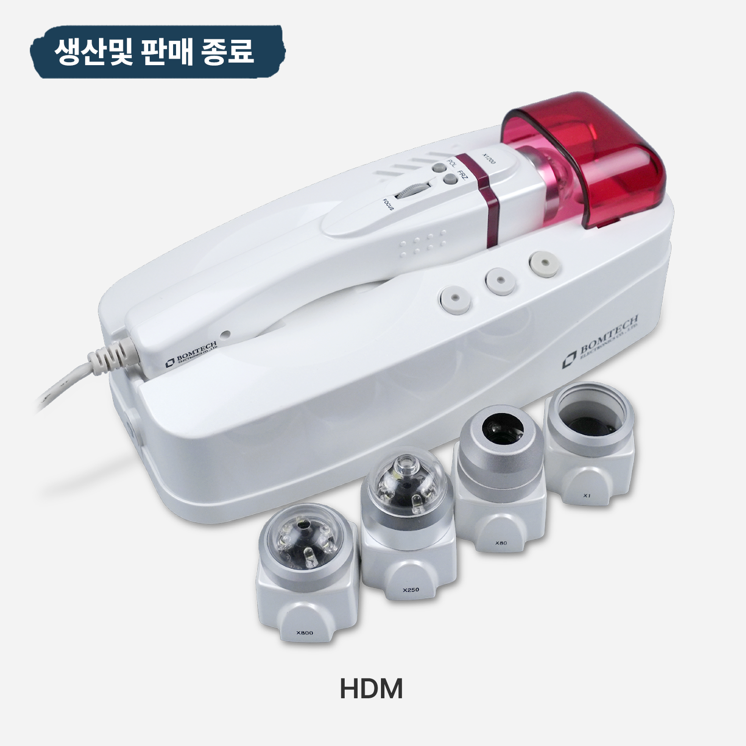 HDM