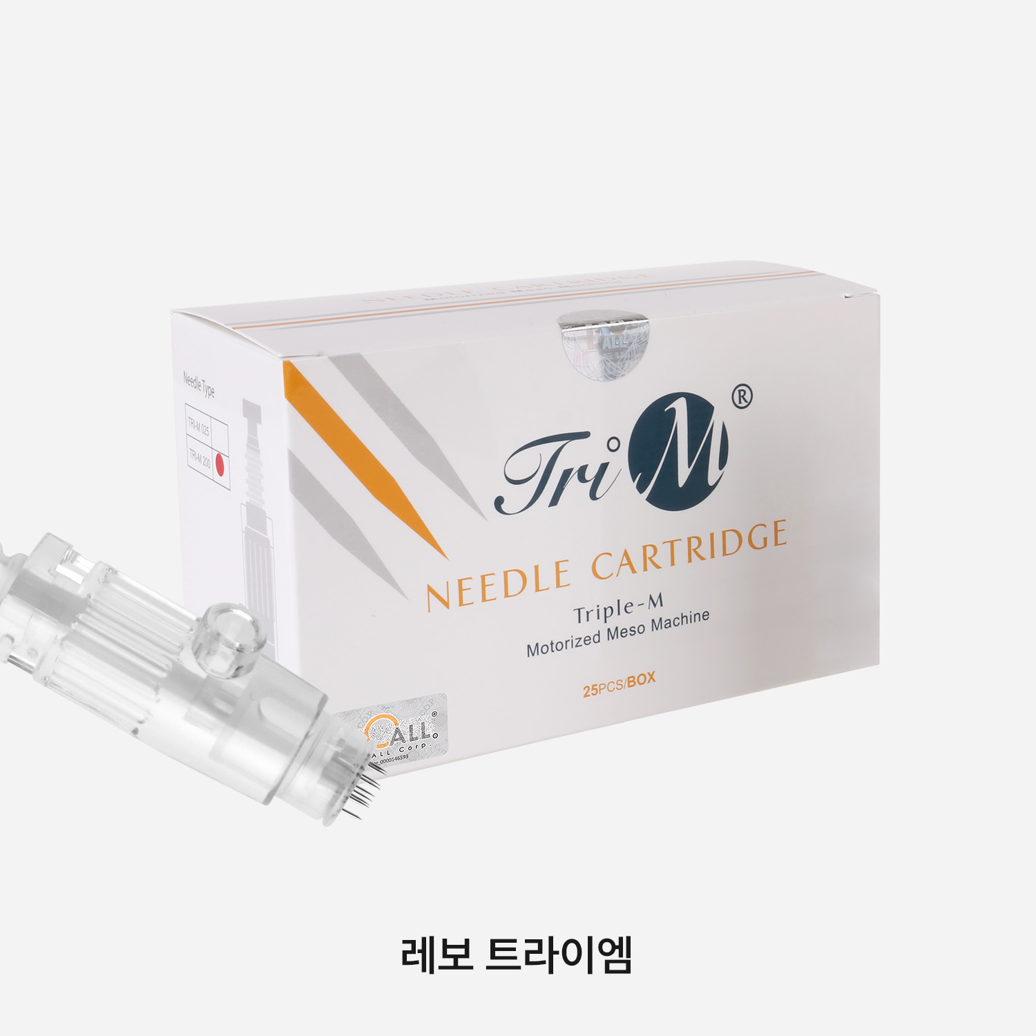 Revo Tri-M (25pcs/Box)